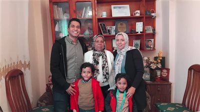 الأم المثالية في الإسكندرية، قصة كفاح فايزة أبو الحمد التي حولت المحنة إلى منحة