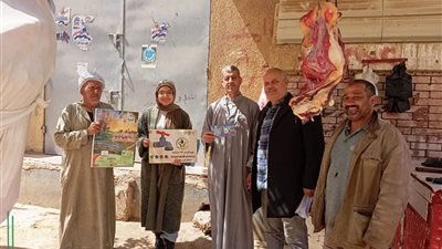 مياه الشرقية تنفذ حملات توعية لترشيد الاستهلاك 