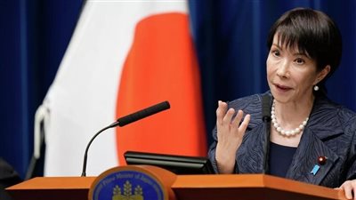  رئيسة وزراء اليابان: نقدر دور مصر بقيادة السيسي في ضمان الأمن والاستقرار الإقليميين