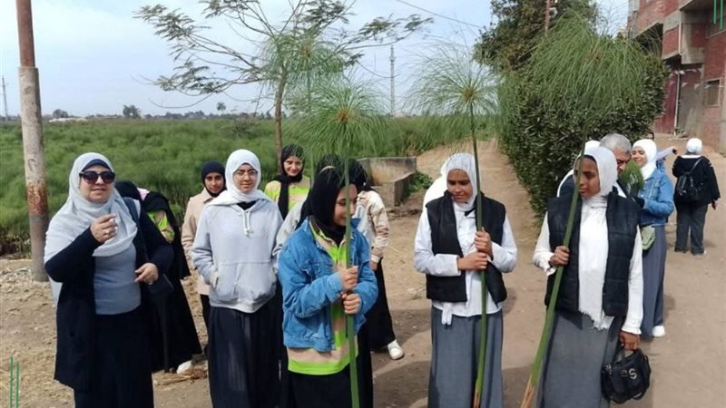 التراث الحضارى بالشرقية