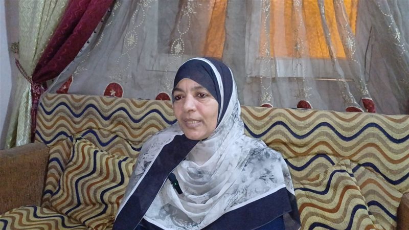 الام المثالية فى