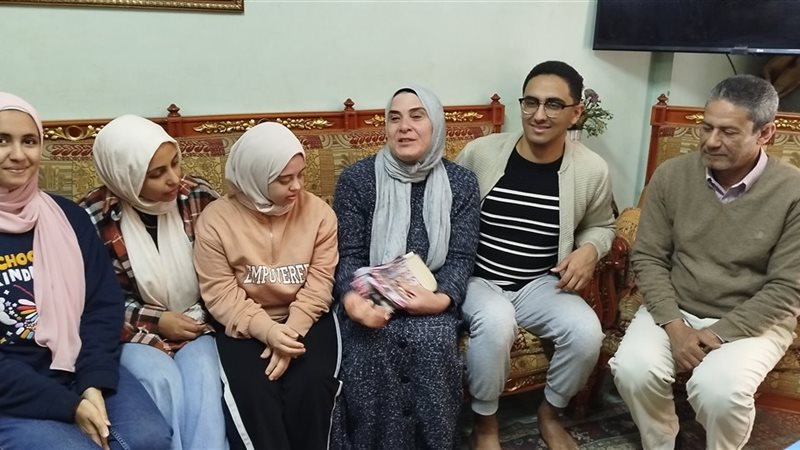 أزهار أحمد على ندا