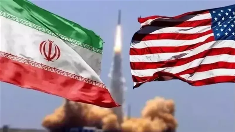 إيران في مواجهة أمريكا،