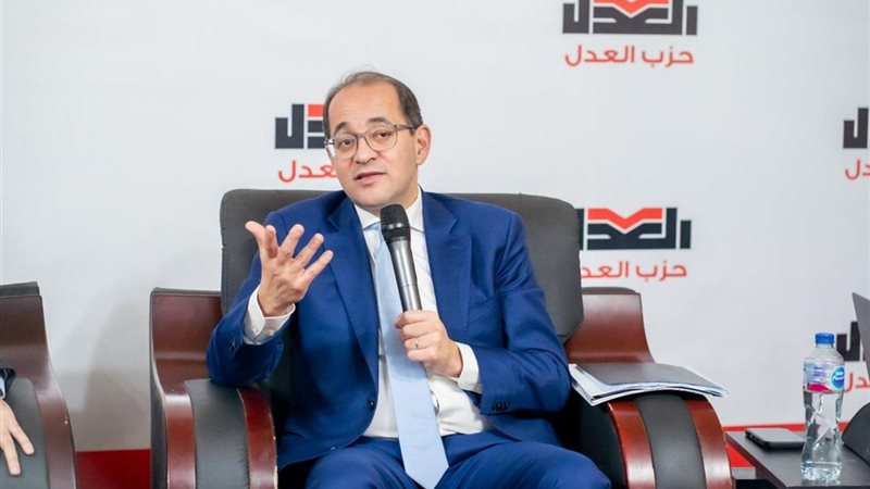 أحمد كجوك وزير المالية