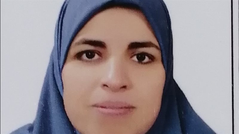 مريم عوضين سعد مرعي