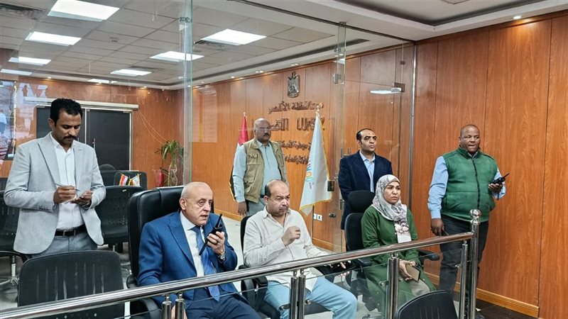 خلال الجولة 