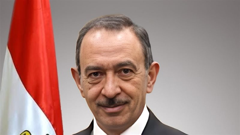 اللواء طارق راشد