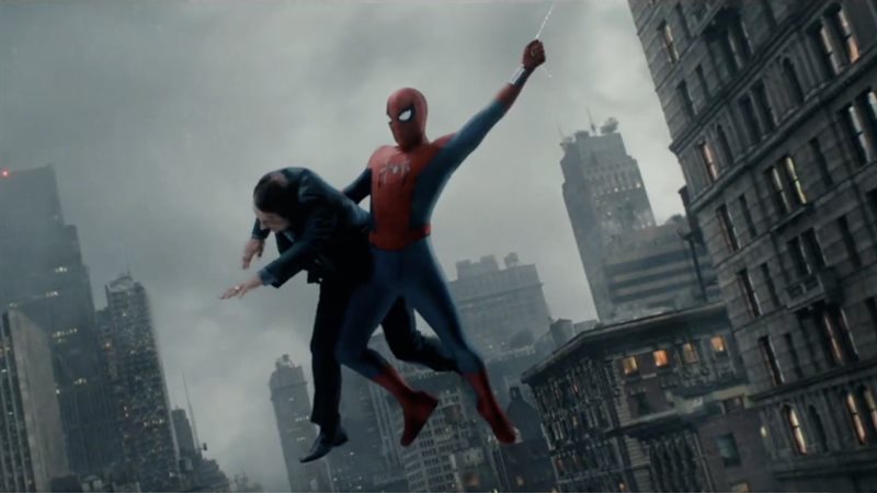 Spider Man 4، فيتو