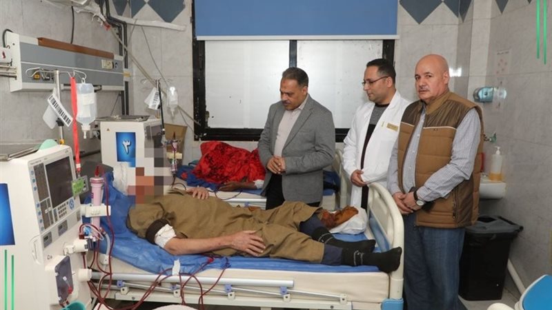 محافظ الشرقية يُفاجئ