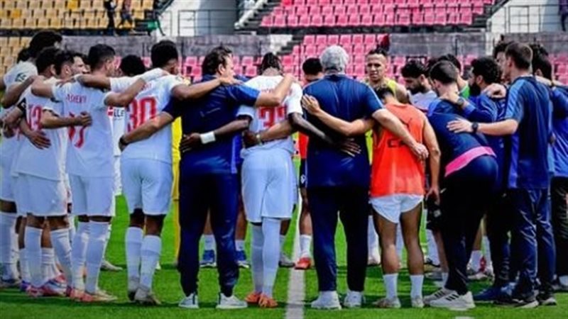 الزمالك، فيتو