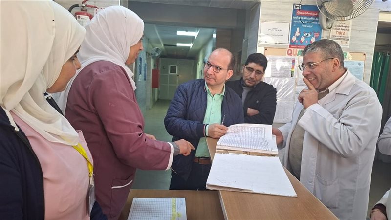 وكيل وزارة الصحة