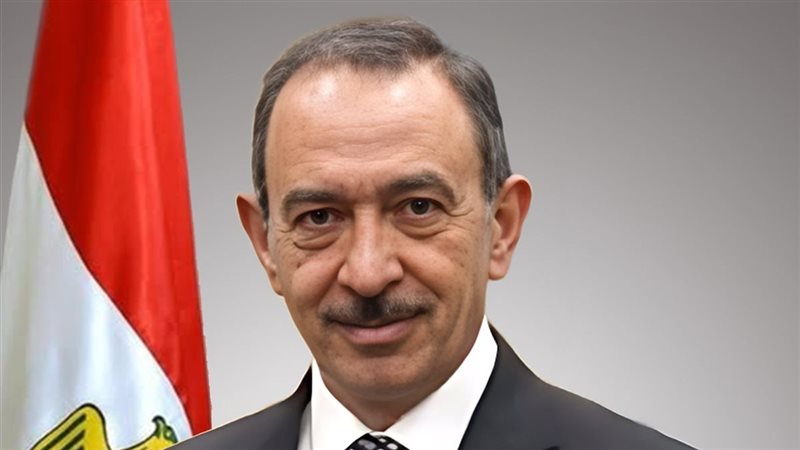 اللواء طارق راشد