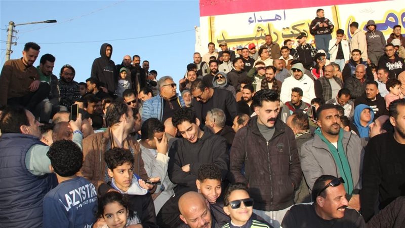 محافظ الدقهلية يشهد