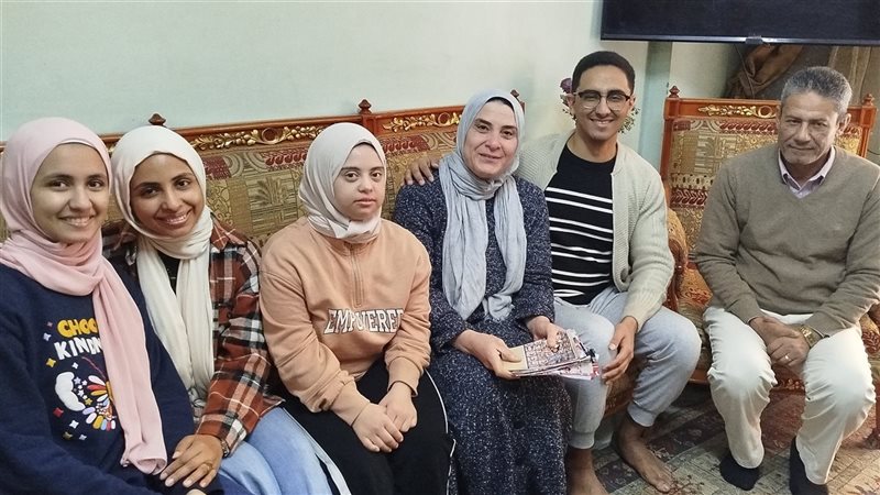 حرمت من الإنجاب فكانت