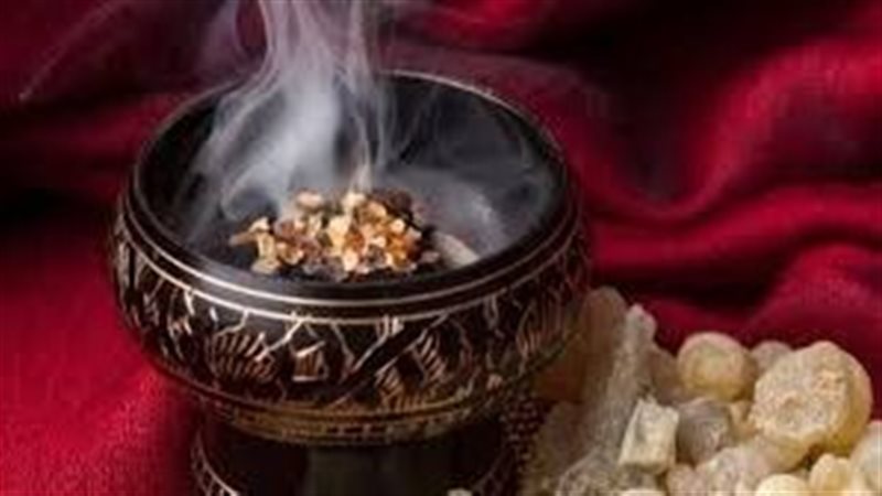 تفسير حلم البخور