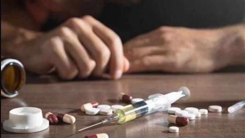مواد مخدرة أرشيفية،