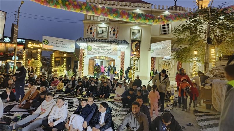 استقبال المواطنين