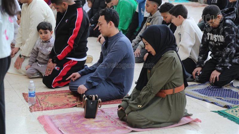 اختلاط الرجال والنساء