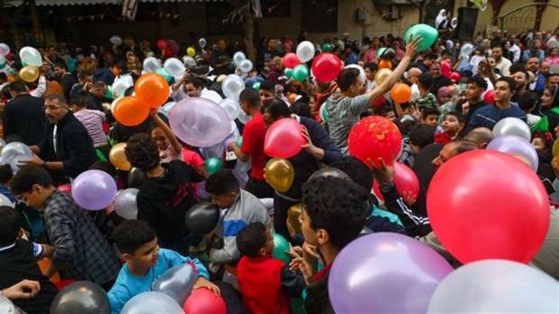 صلاة عيد الفطر المبارك