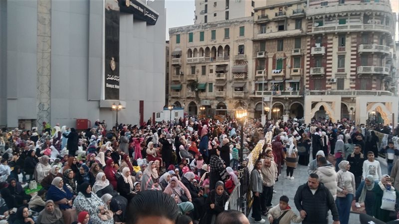الإسكندرية، فيتو