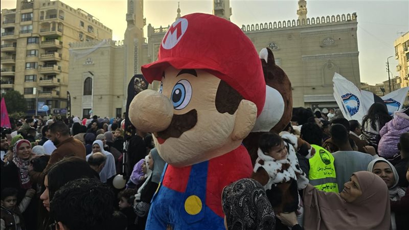 سوبر ماريو والغوريلا