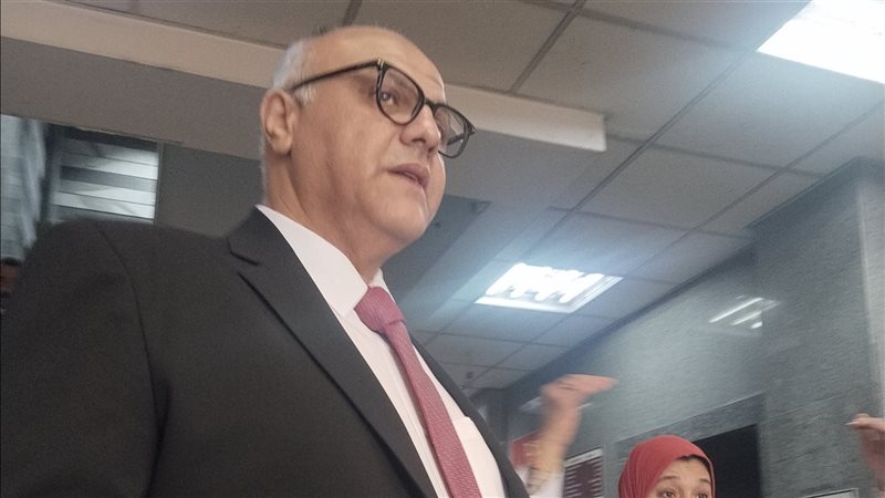 محافظ الأسكندرية