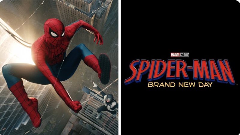 Spider-Man: Brand