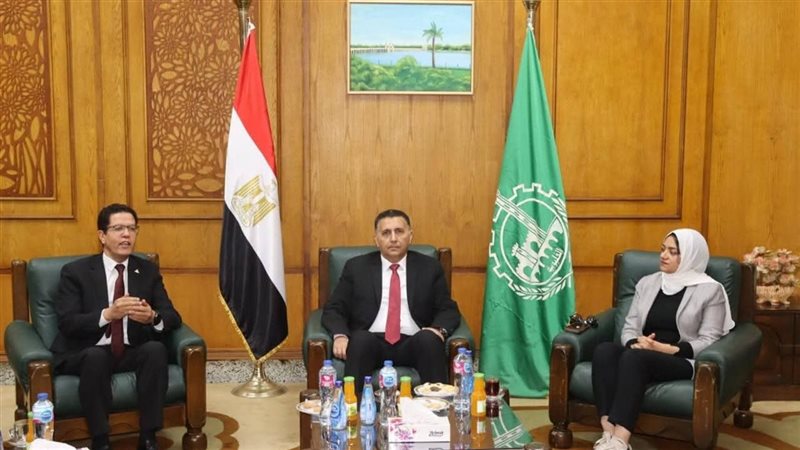 محافظ القليوبية،