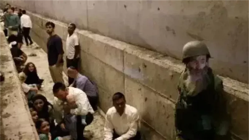  إطلاق إنذار مبكر