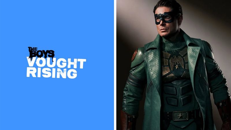 VOUGHT RISING، فيتو