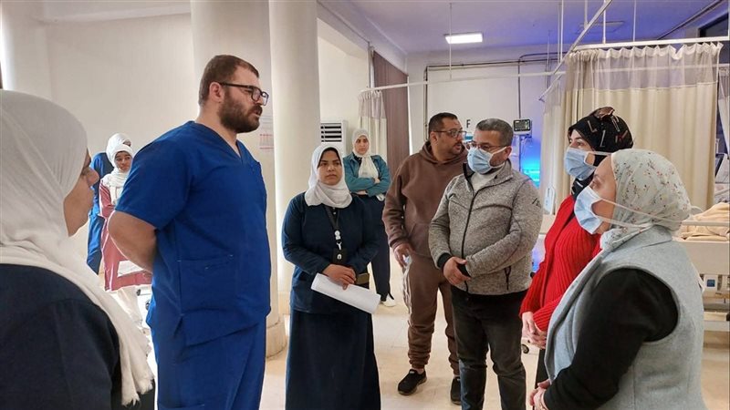 جانب من الجولة،فيتو