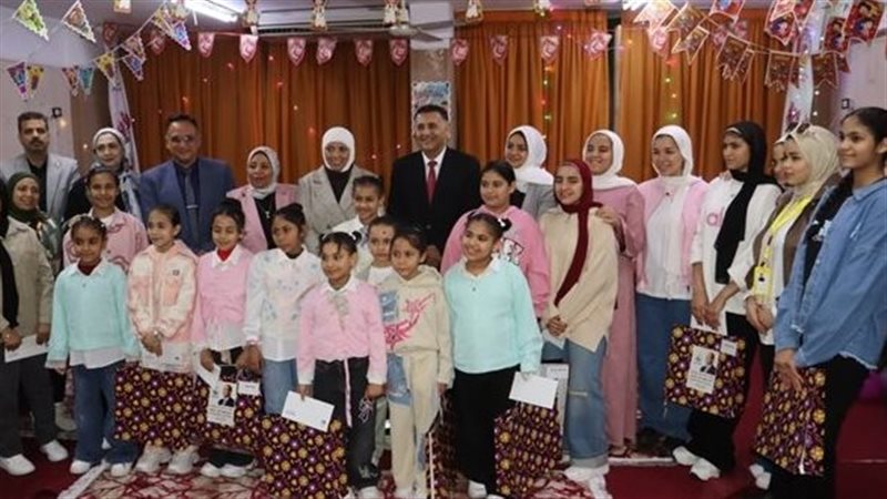 محافظ القليوبية يشارك