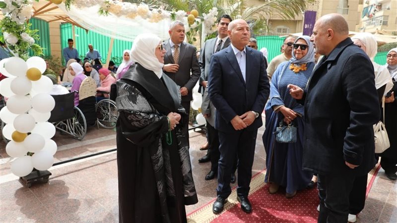محافظ القاهرة، فيتو