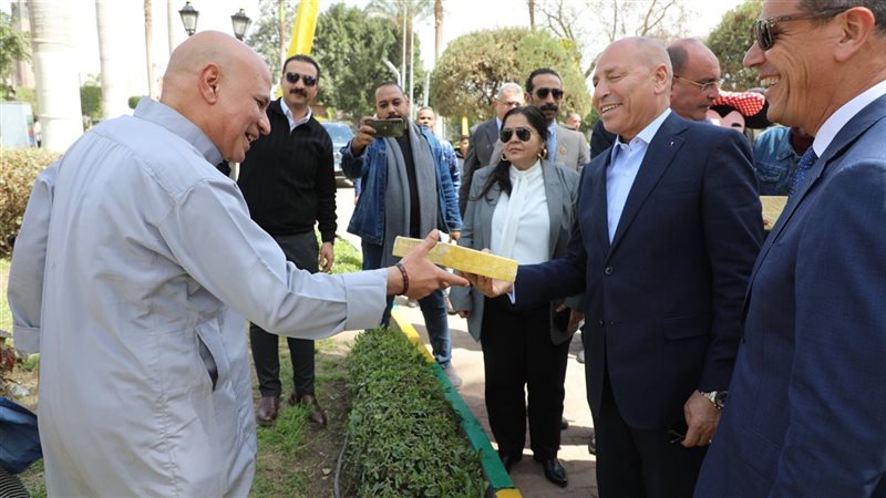 محافظ القاهرة، فيتو