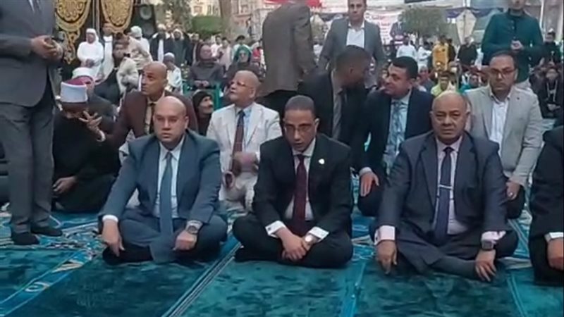 محافظ الجيزة، فيتو