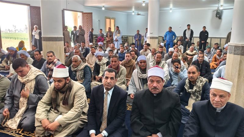 جانب من الافتتاح