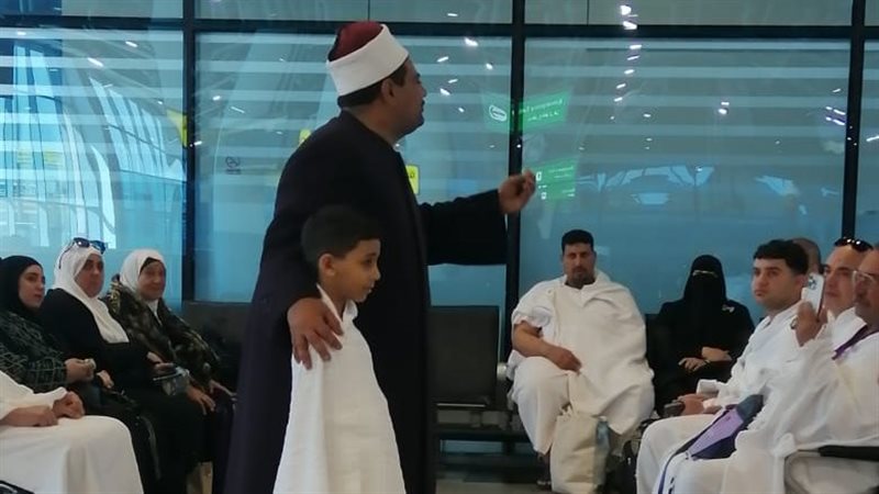 القافلة التوعوية