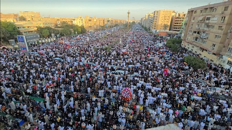 صلاة العيد