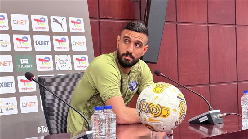 احمد الشناوي، فيتو