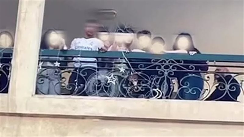 النيابة تأمر بتفريغ