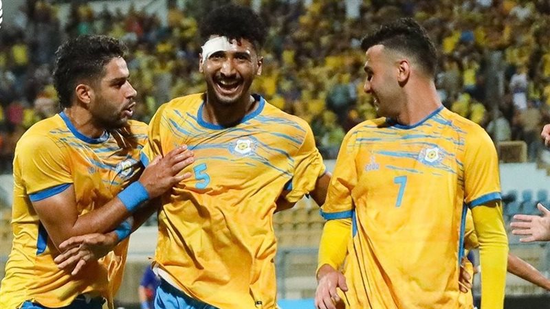 الاسماعيلي، فيتو