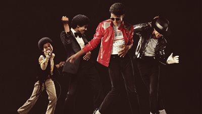 بدء الحجز المبكر لتذاكر فيلم مايكل جاسكون MICHAEL