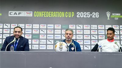سيف الجزيري: نلعب غدا على الفوز أمام أوتوهو والجمهور سيكون له دور مهم