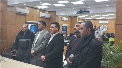 نائب محافظ الدقهلية يتابع مستوى النظافة والحركة المرورية وتوافد المواطنين على الحدائق في ثاني أيام العيد