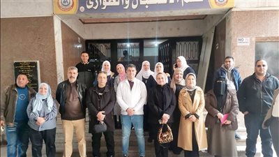 في ثاني أيام العيد، مرور مكثف على 189 وحدة صحية بالدقهلية وتقديم 10 آلاف خدمة طبية للمواطنين