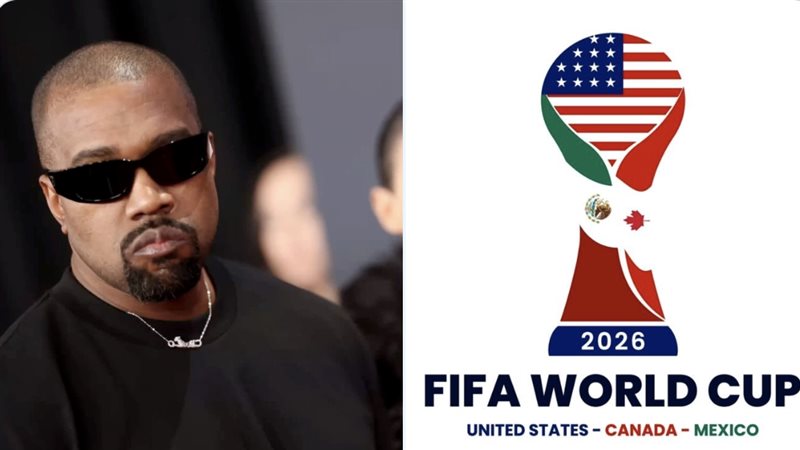 كانييه ويست، فيتو
