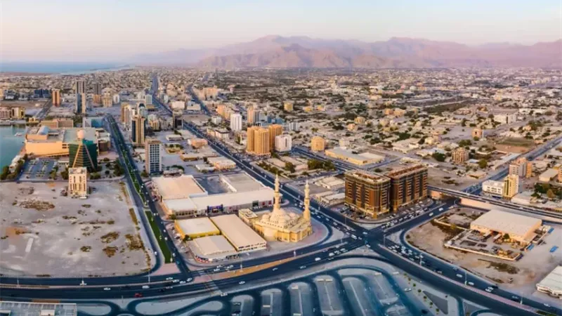 مدينة رأس الخيمة