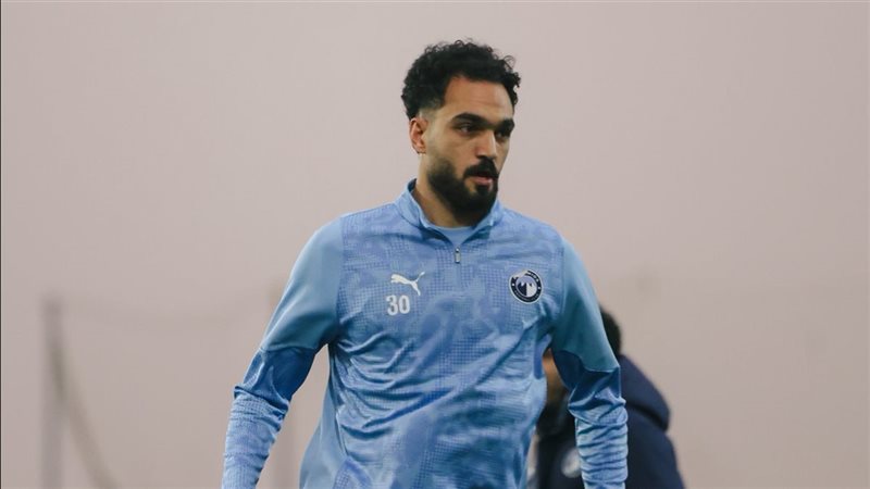 تدريب بيراميدز، فيتو