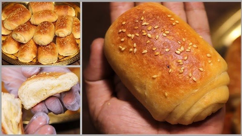 المخبوزات الجاهزة،