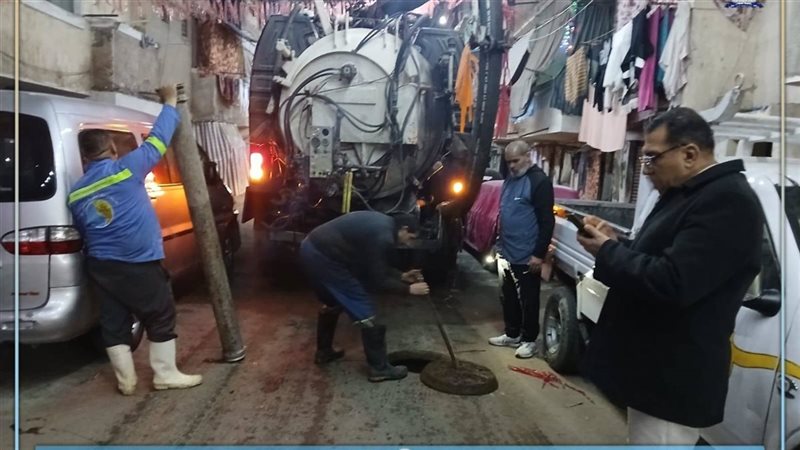 محافظ الإسكندرية